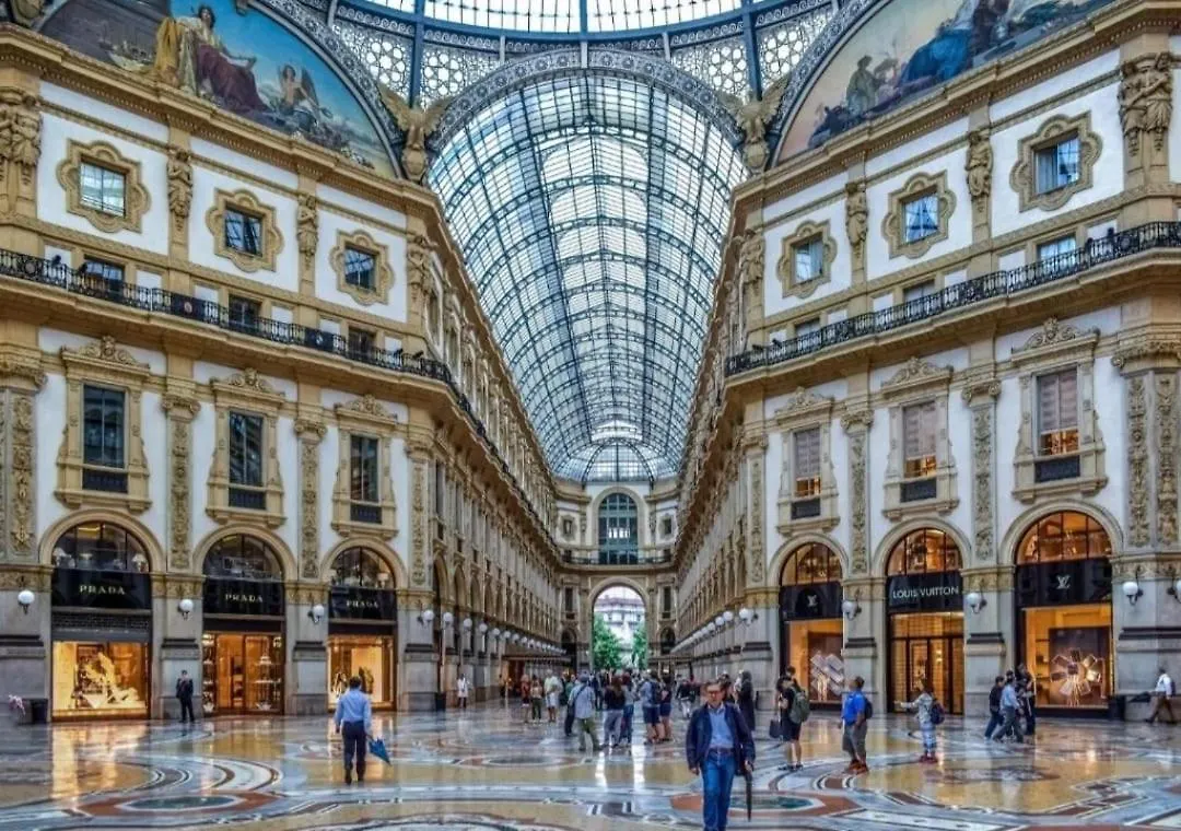 Appartement Prampolini 12 - Affittica à Milan Italie