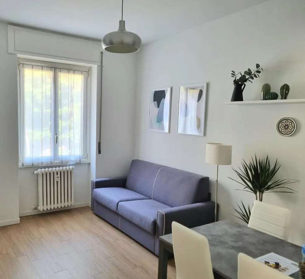 Prampolini 12 - Affittica Apartment Milan